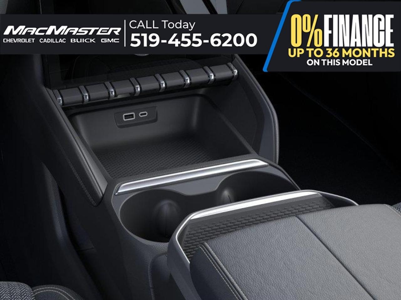 2026 GMC Terrain Elevation 4dr All-Wheel Drive Photo