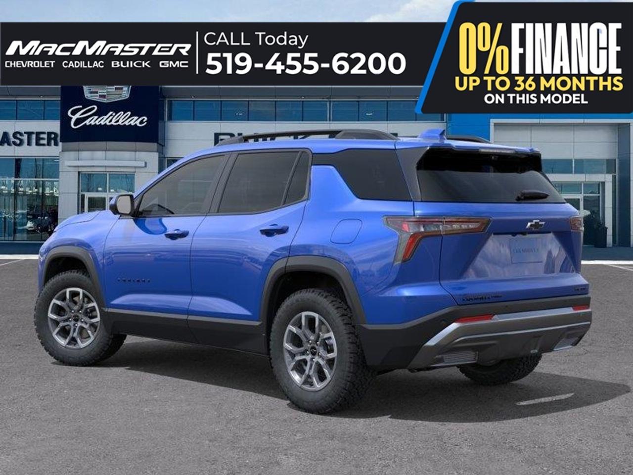 2026 Chevrolet Equinox ACTIV 4dr All-Wheel Drive Photo