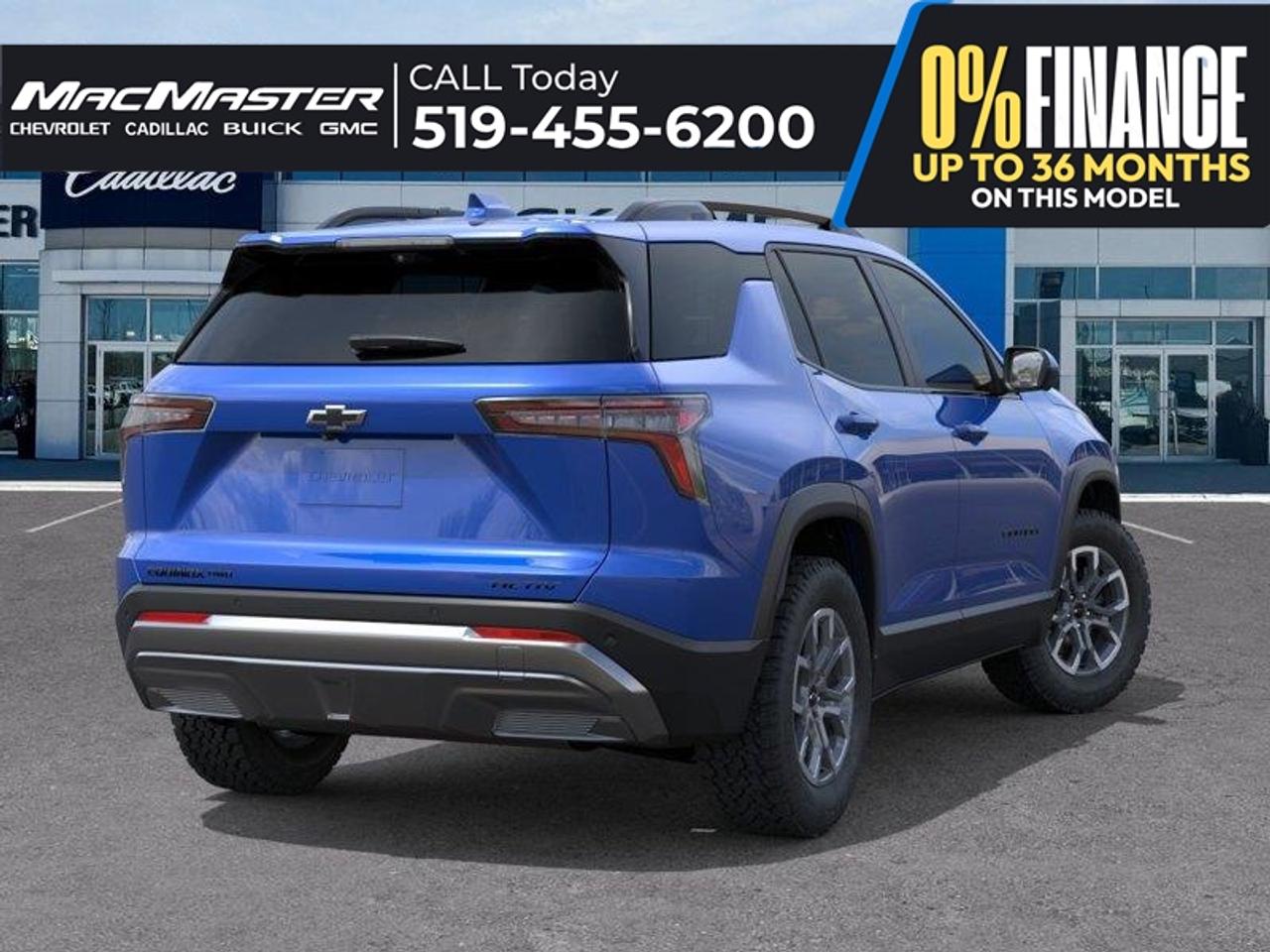 2026 Chevrolet Equinox ACTIV 4dr All-Wheel Drive Photo