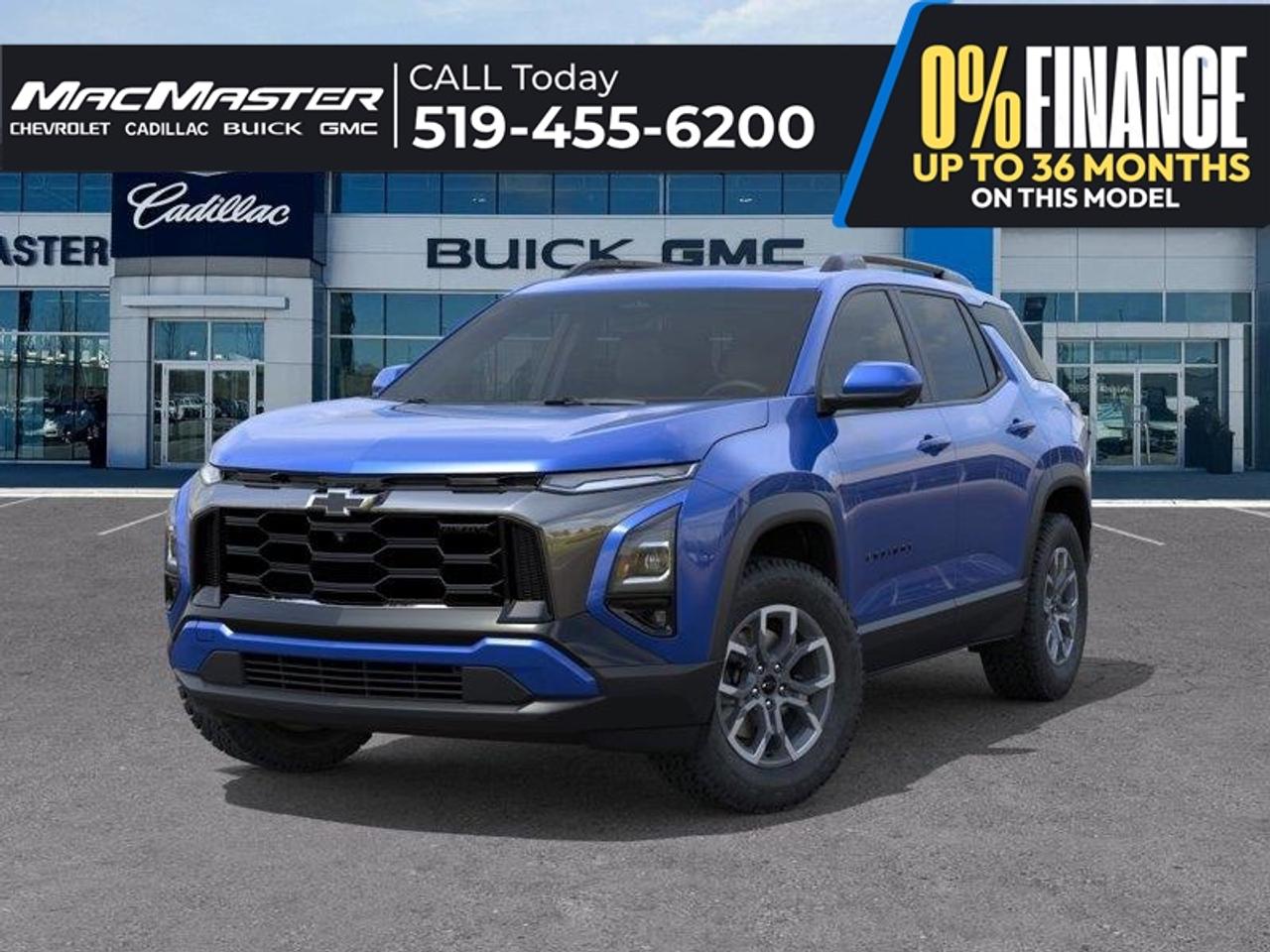 2026 Chevrolet Equinox ACTIV 4dr All-Wheel Drive Photo