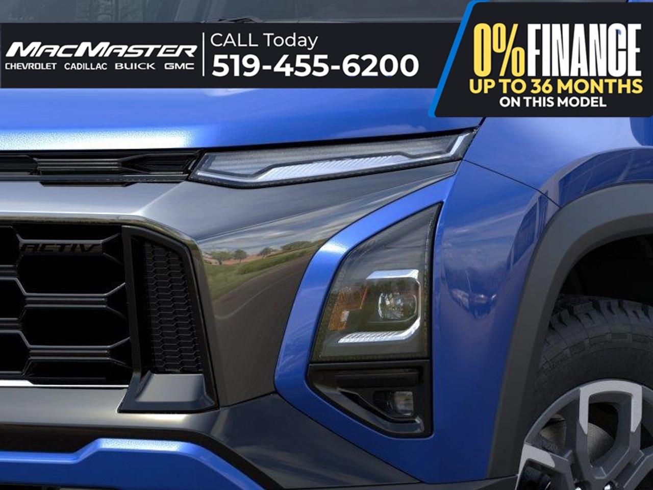 2026 Chevrolet Equinox ACTIV 4dr All-Wheel Drive Photo
