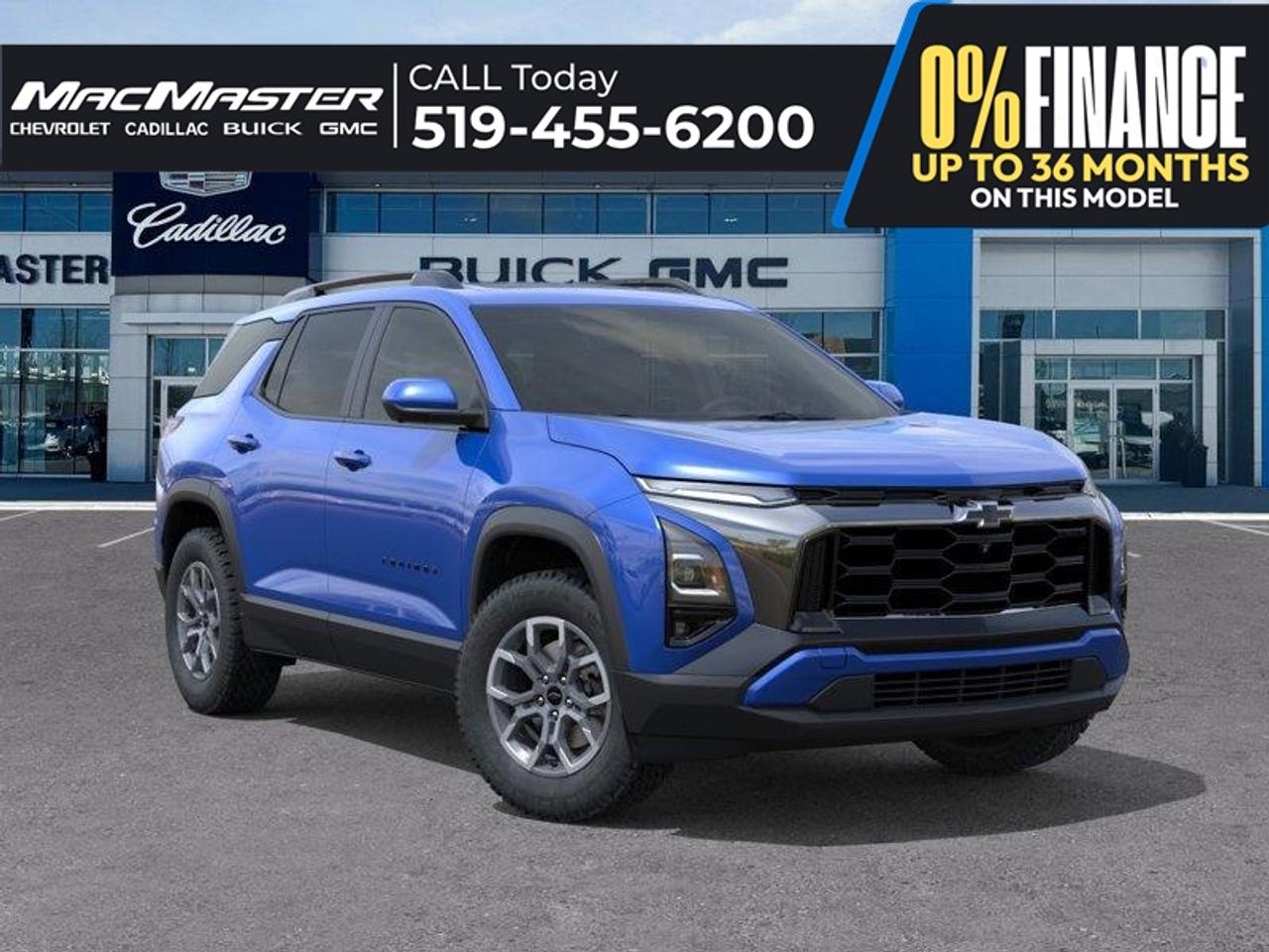 2026 Chevrolet Equinox ACTIV 4dr All-Wheel Drive Photo
