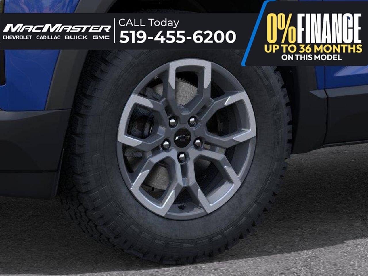 2026 Chevrolet Equinox ACTIV 4dr All-Wheel Drive Photo