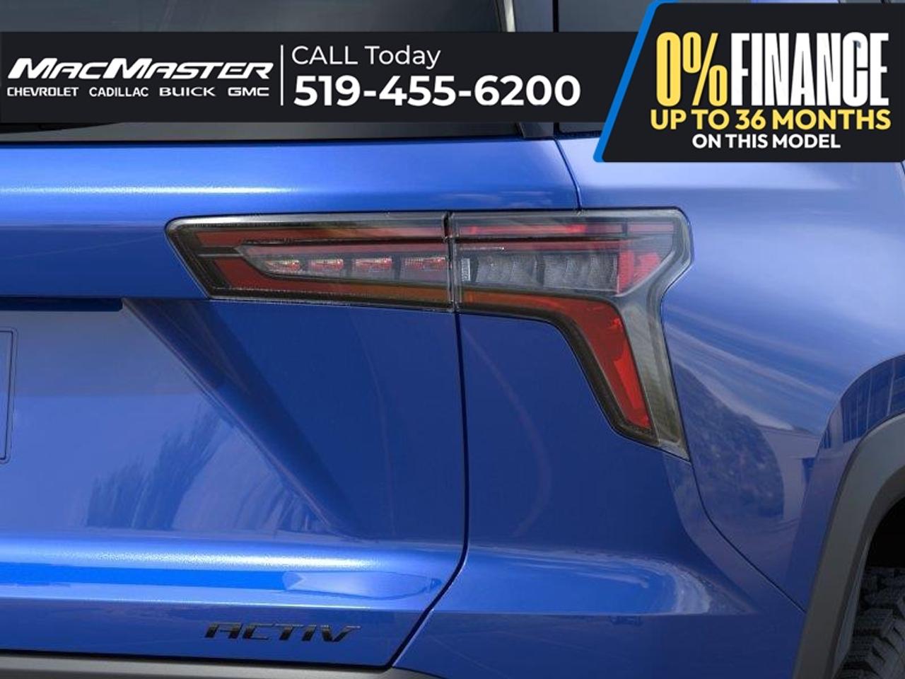 2026 Chevrolet Equinox ACTIV 4dr All-Wheel Drive Photo