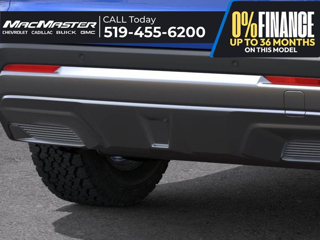 2026 Chevrolet Equinox ACTIV 4dr All-Wheel Drive Photo