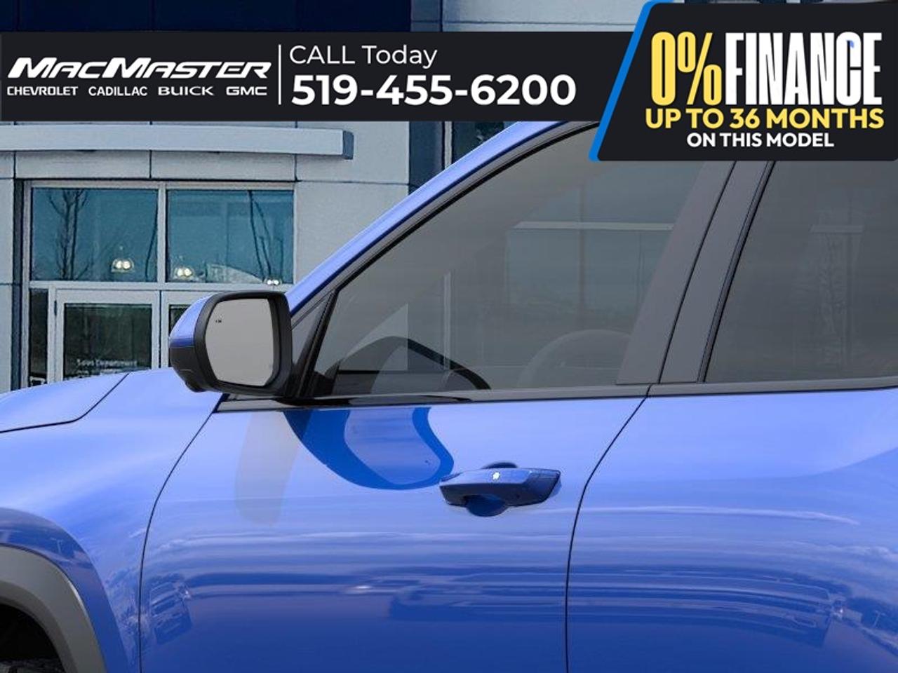 2026 Chevrolet Equinox ACTIV 4dr All-Wheel Drive Photo