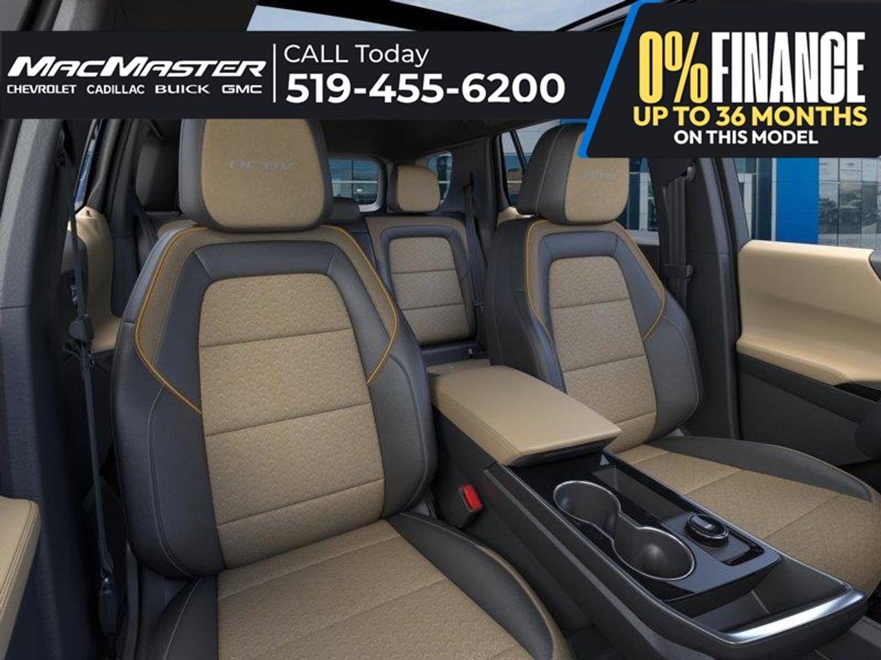 2026 Chevrolet Equinox ACTIV 4dr All-Wheel Drive Photo