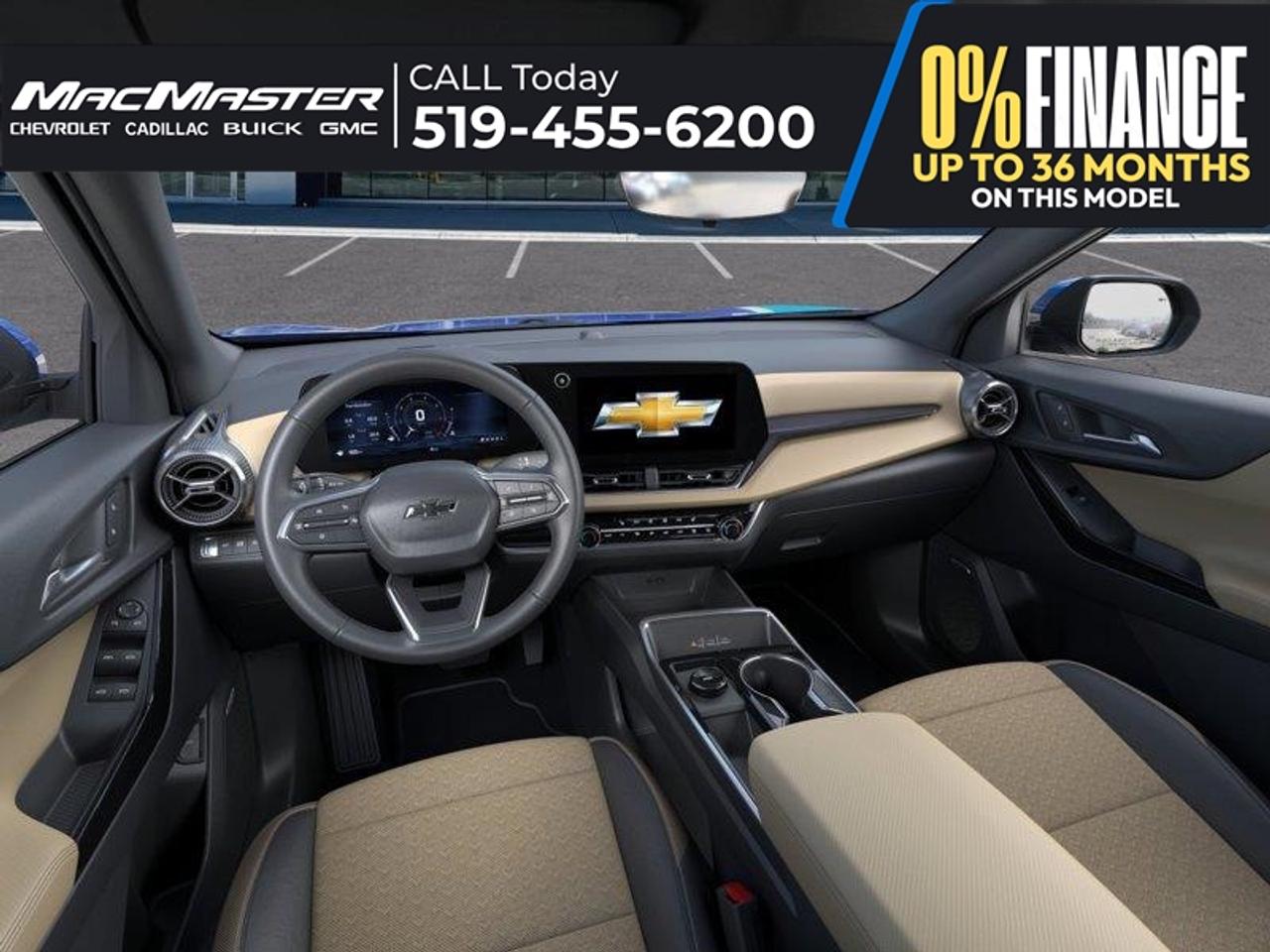 2026 Chevrolet Equinox ACTIV 4dr All-Wheel Drive Photo