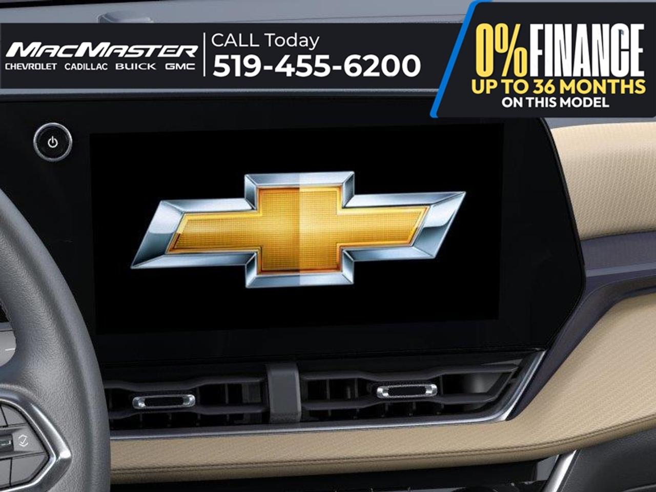 2026 Chevrolet Equinox ACTIV 4dr All-Wheel Drive Photo