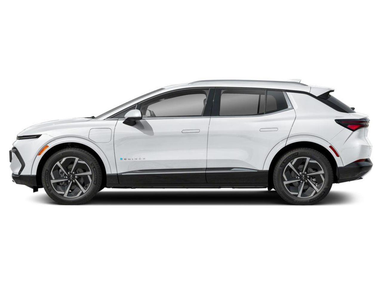 2026 Chevrolet Equinox EV LT 4dr Photo