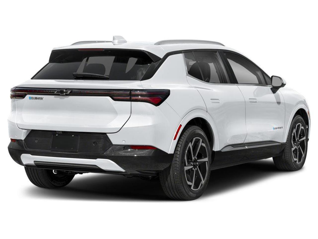 2026 Chevrolet Equinox EV LT 4dr Photo2