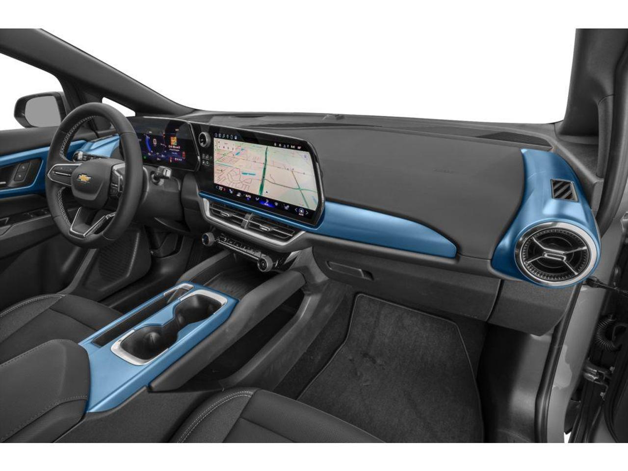 2026 Chevrolet Equinox EV LT 4dr Photo