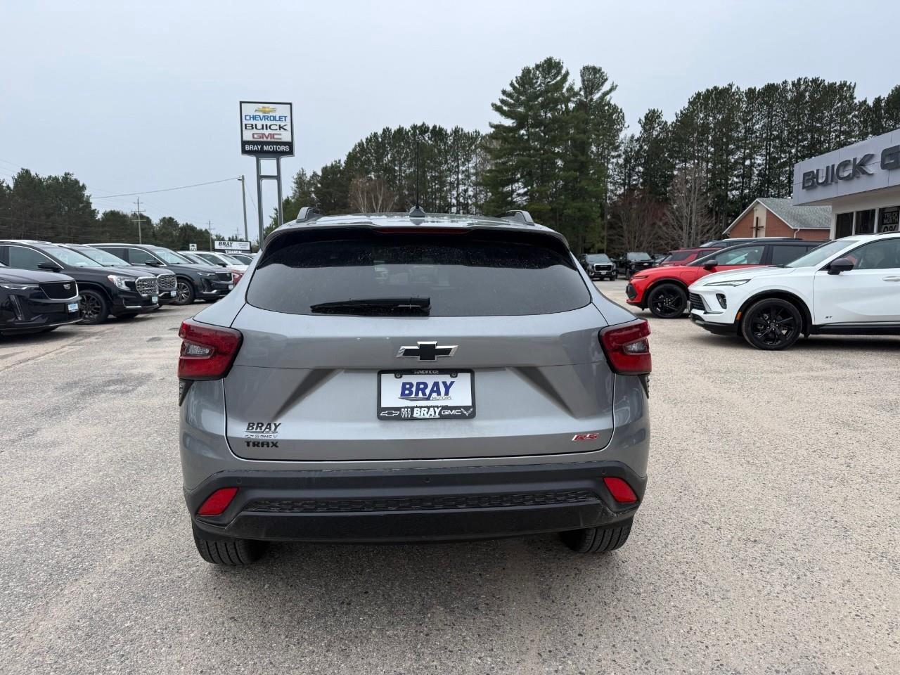 2025 Chevrolet Trax  Photo4