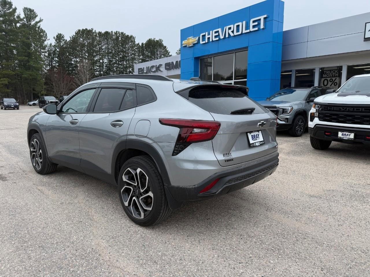 2025 Chevrolet Trax  Photo
