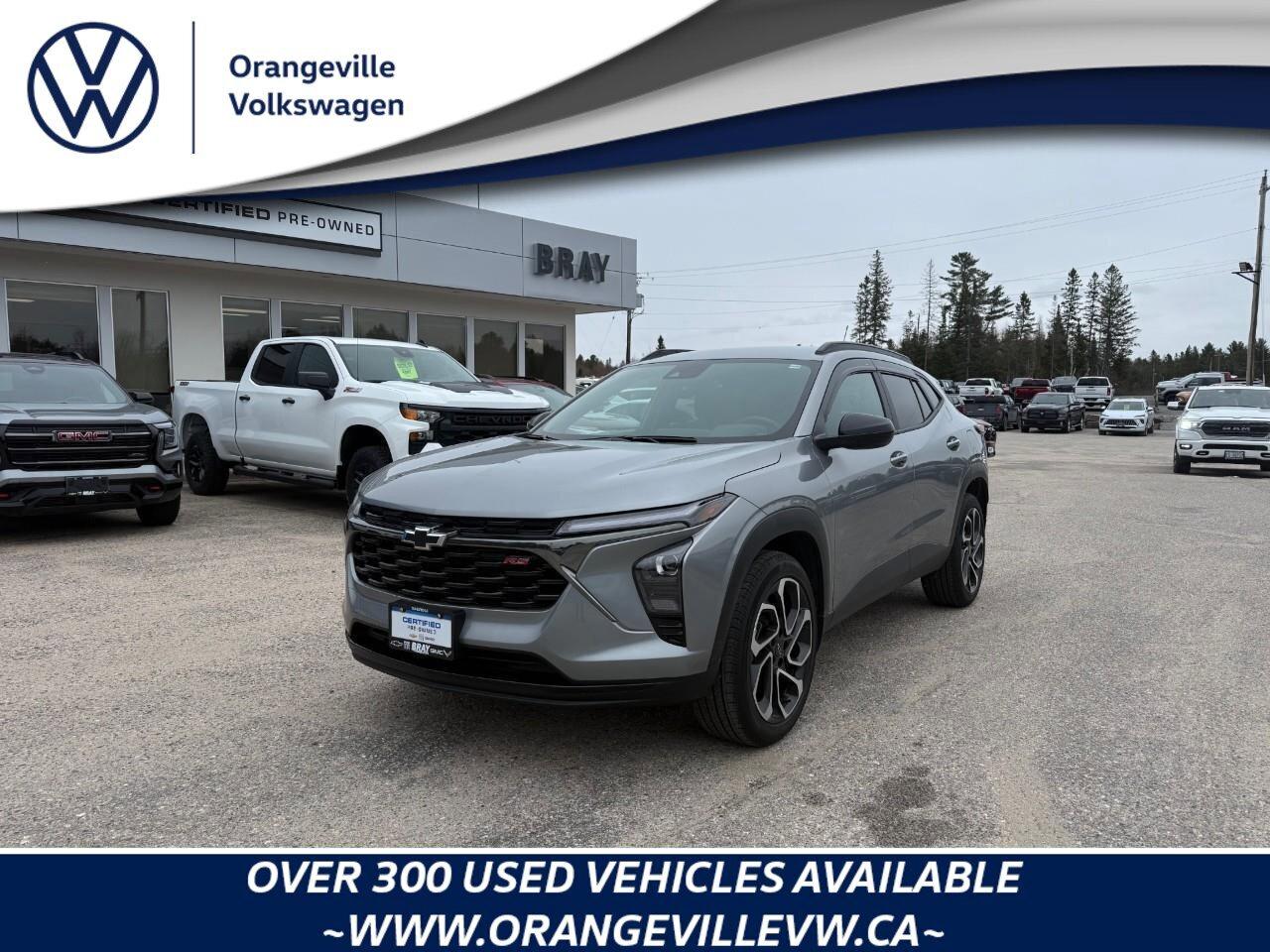 2025 Chevrolet Trax  Photo0