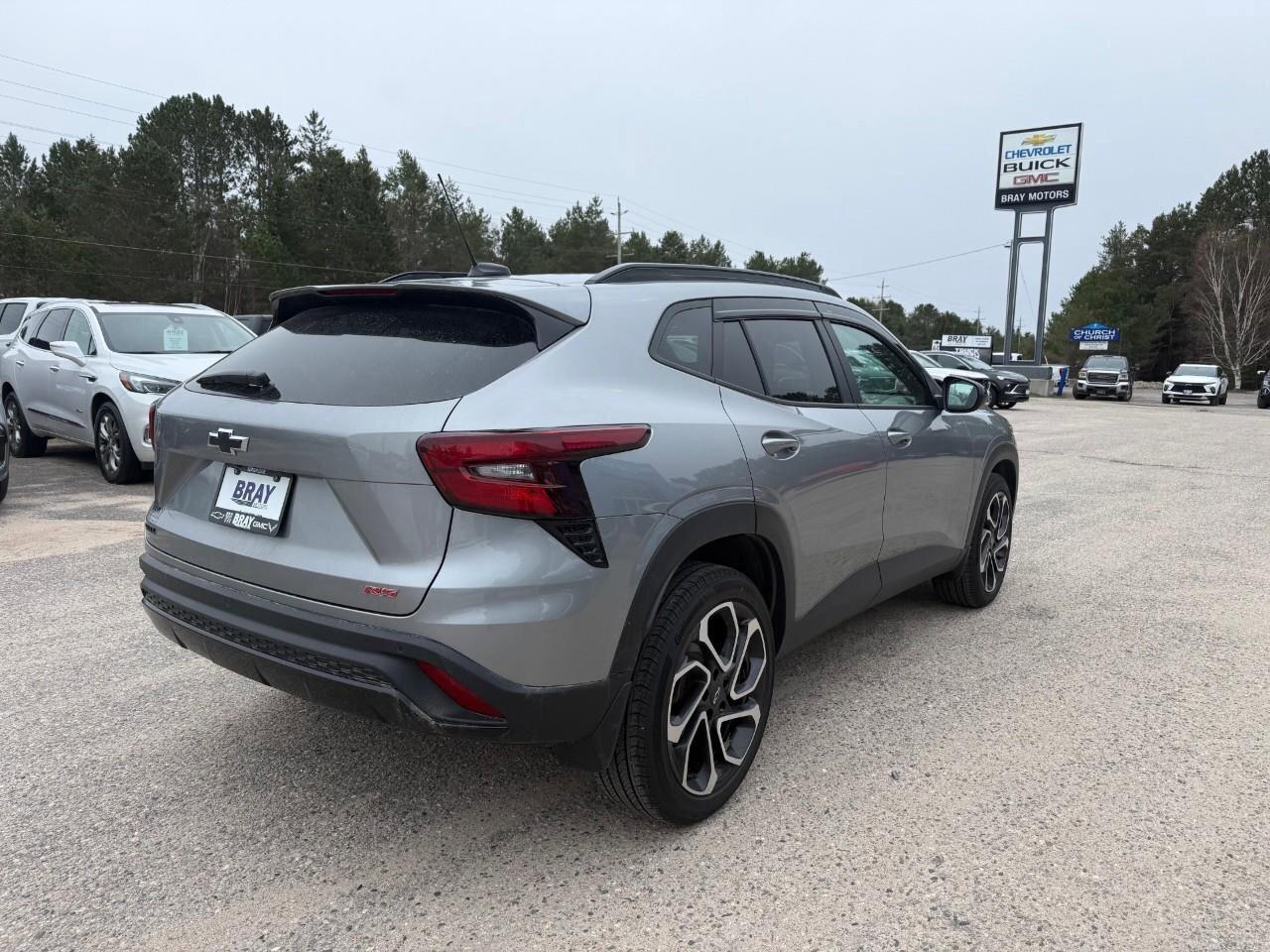 2025 Chevrolet Trax  Photo