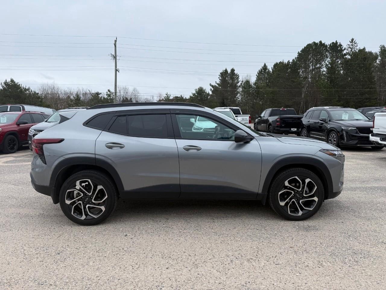 2025 Chevrolet Trax  Photo