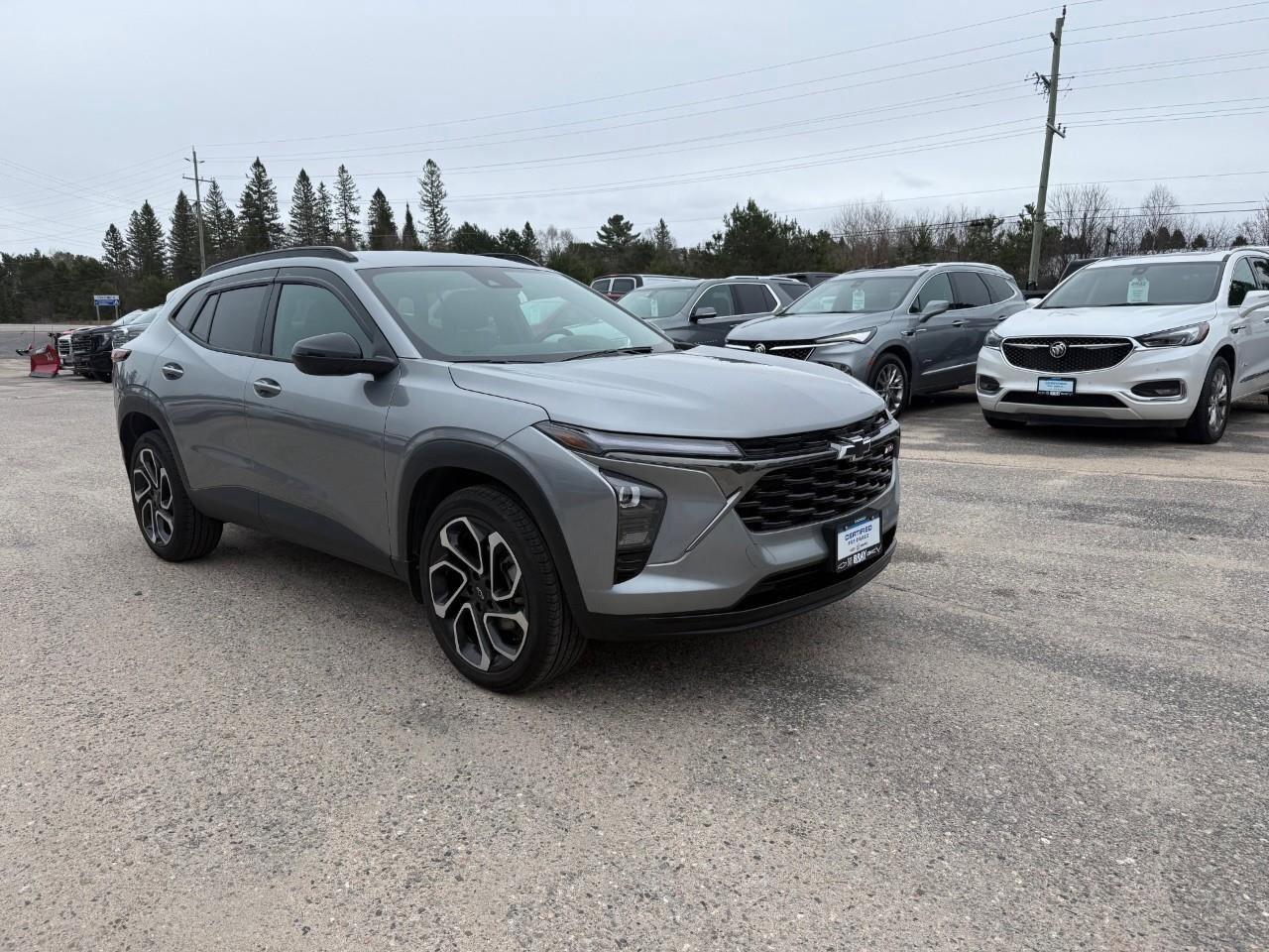 2025 Chevrolet Trax  Photo