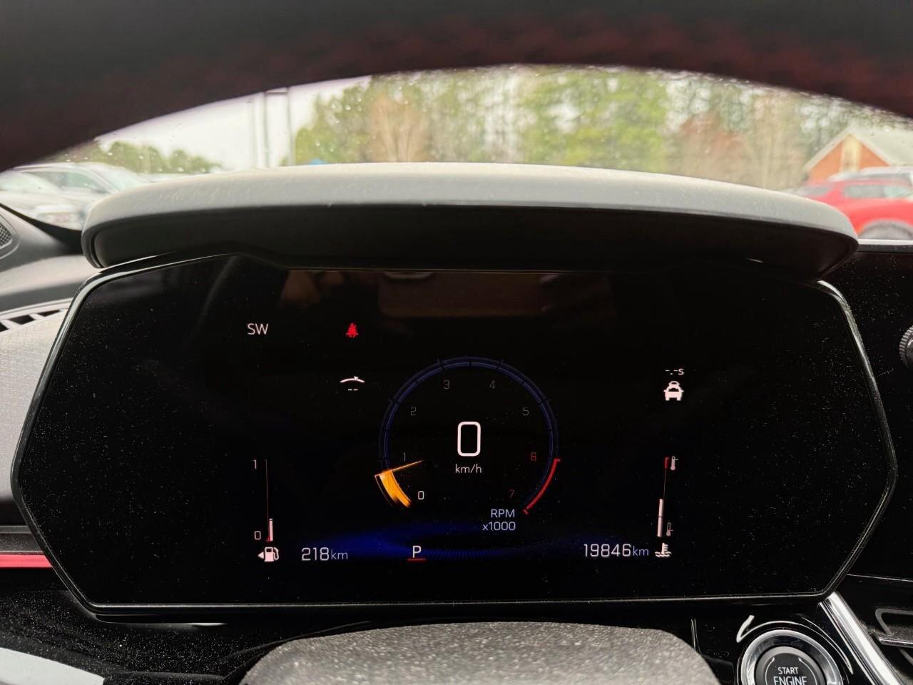 2025 Chevrolet Trax  Photo
