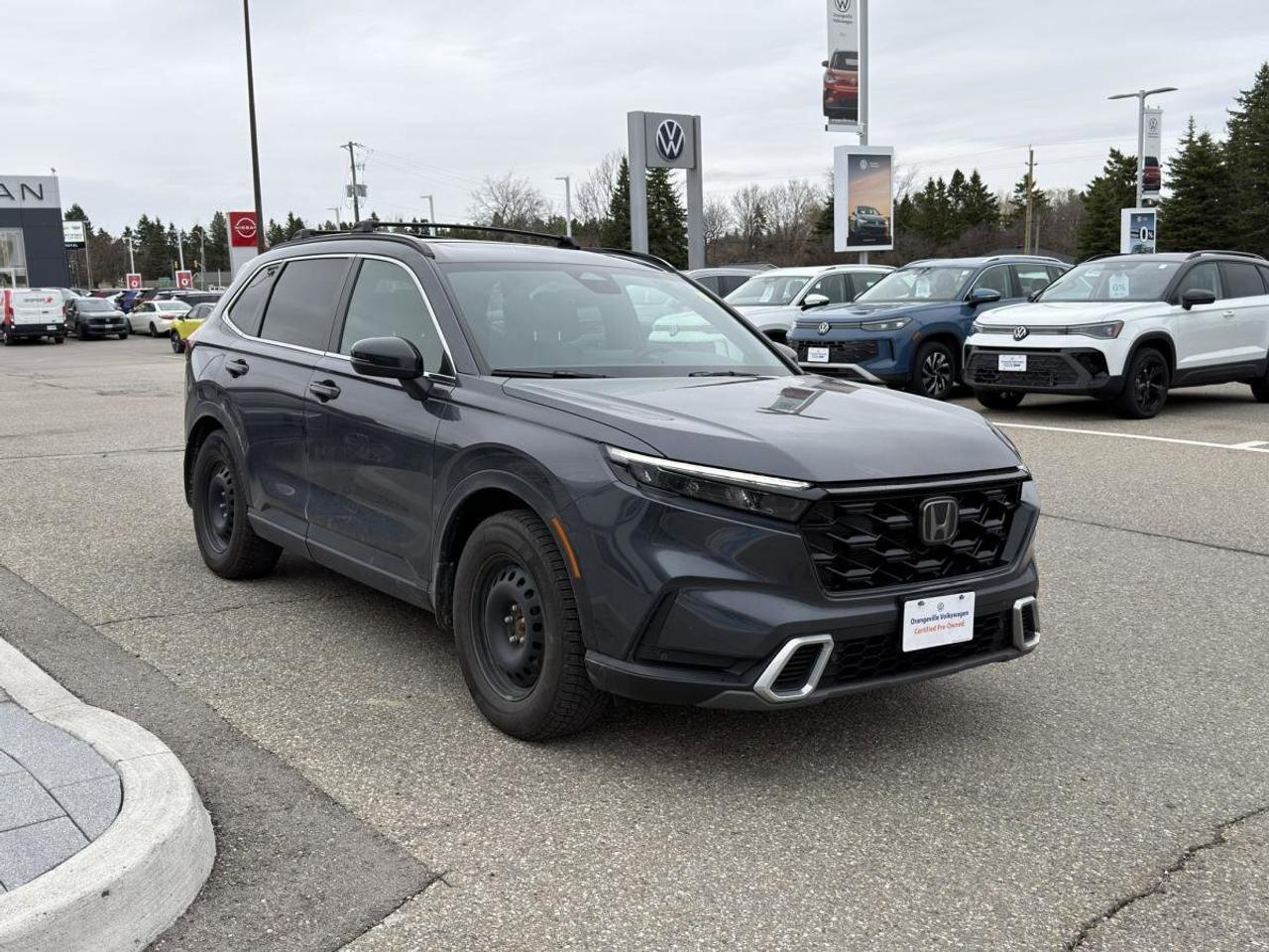2024 Honda CR-V Hybrid  Photo