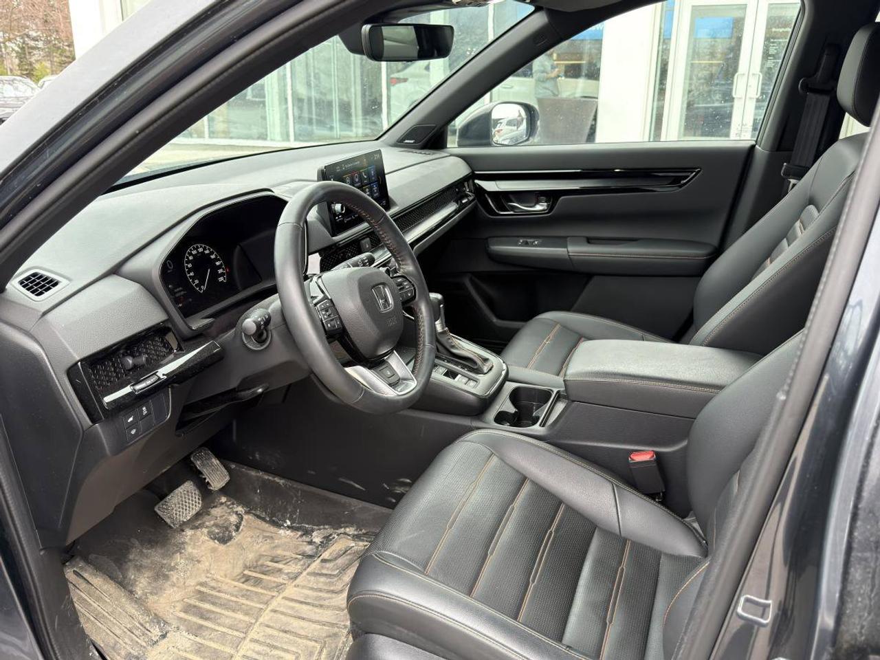 2024 Honda CR-V Hybrid  Photo4