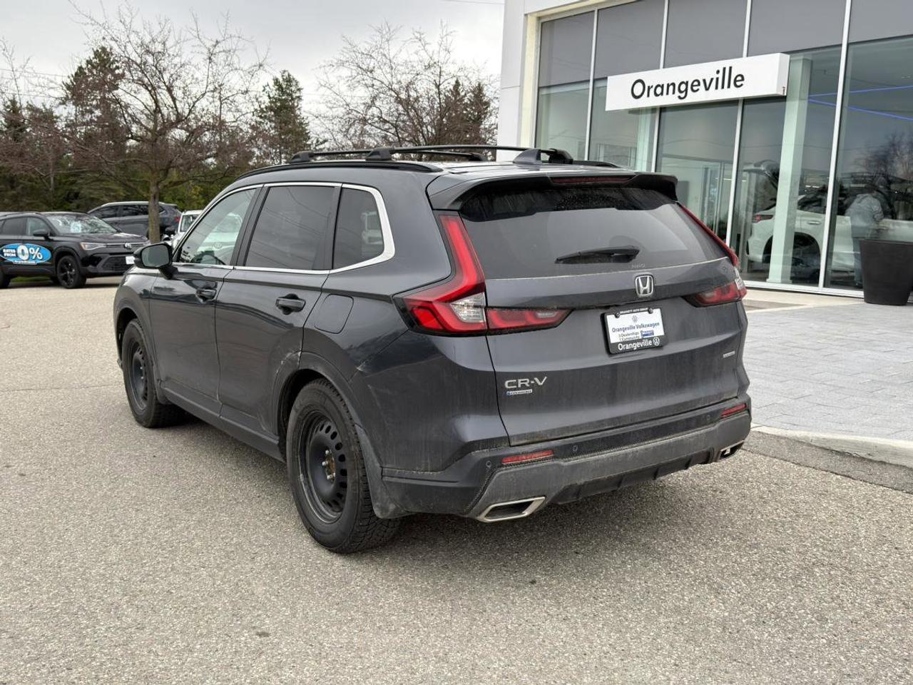2024 Honda CR-V Hybrid  Photo