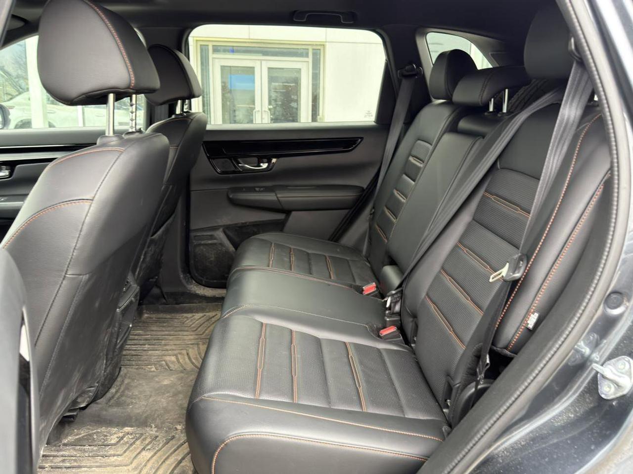 2024 Honda CR-V Hybrid  Photo