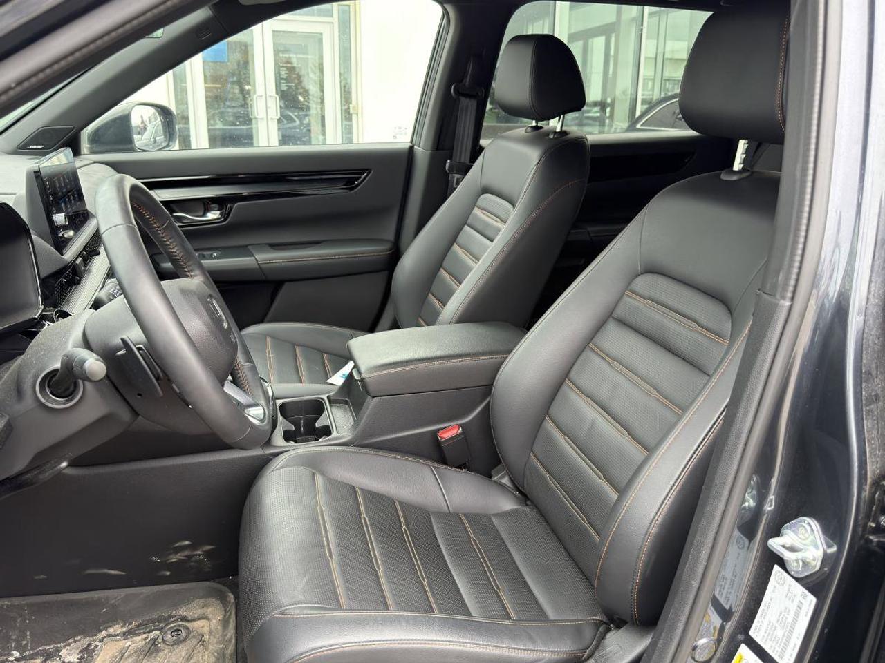 2024 Honda CR-V Hybrid  Photo