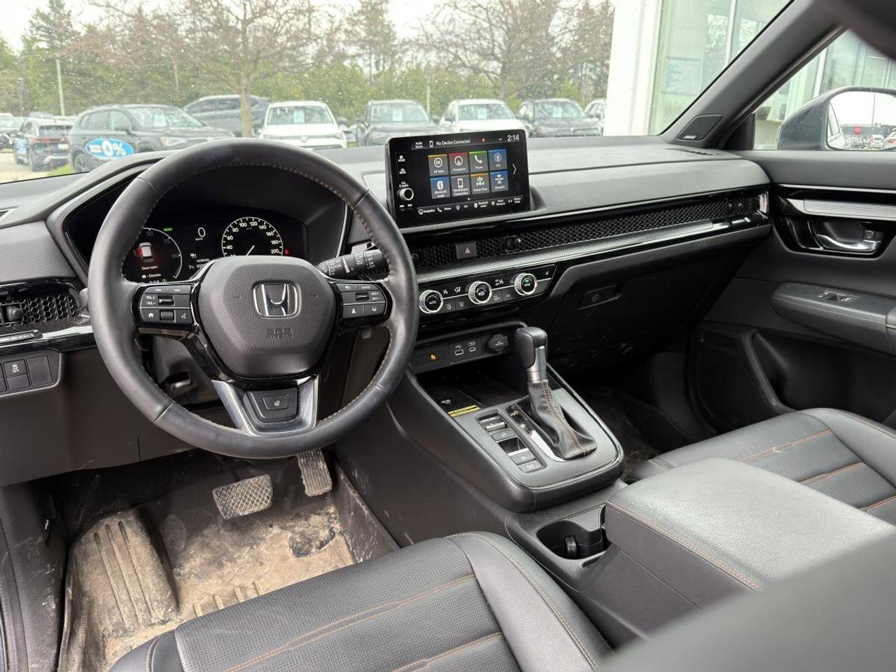 2024 Honda CR-V Hybrid  Photo