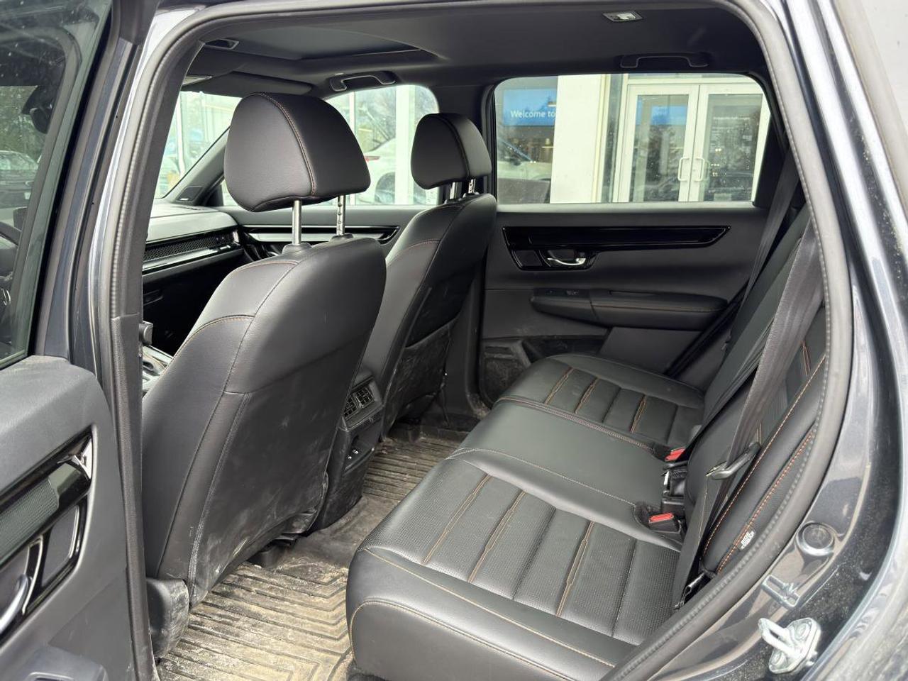 2024 Honda CR-V Hybrid  Photo