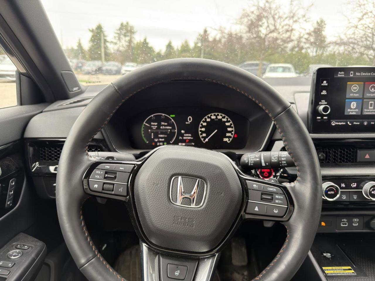 2024 Honda CR-V Hybrid  Photo