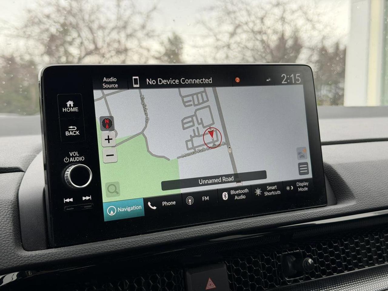 2024 Honda CR-V Hybrid  Photo