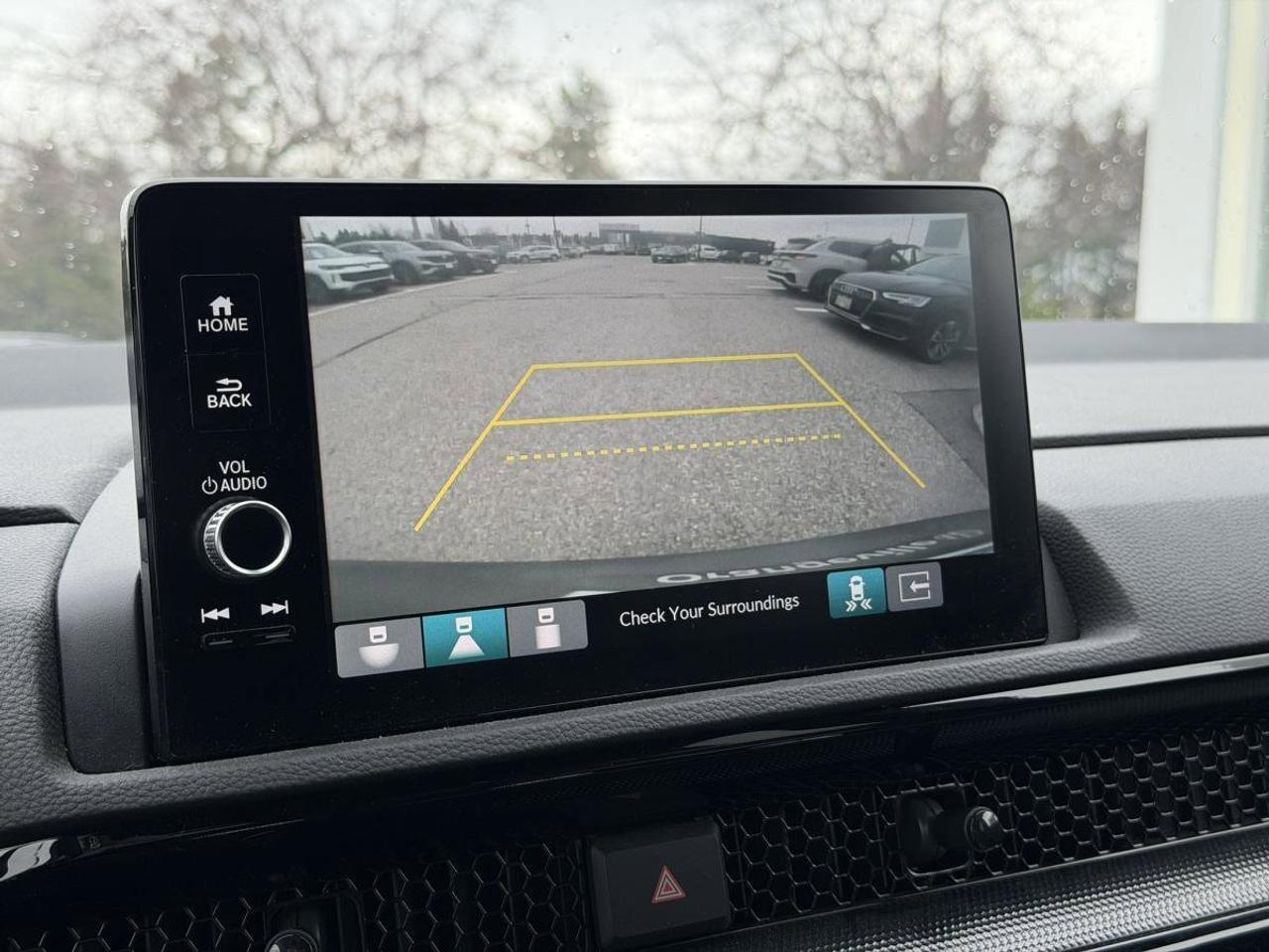 2024 Honda CR-V Hybrid  Photo