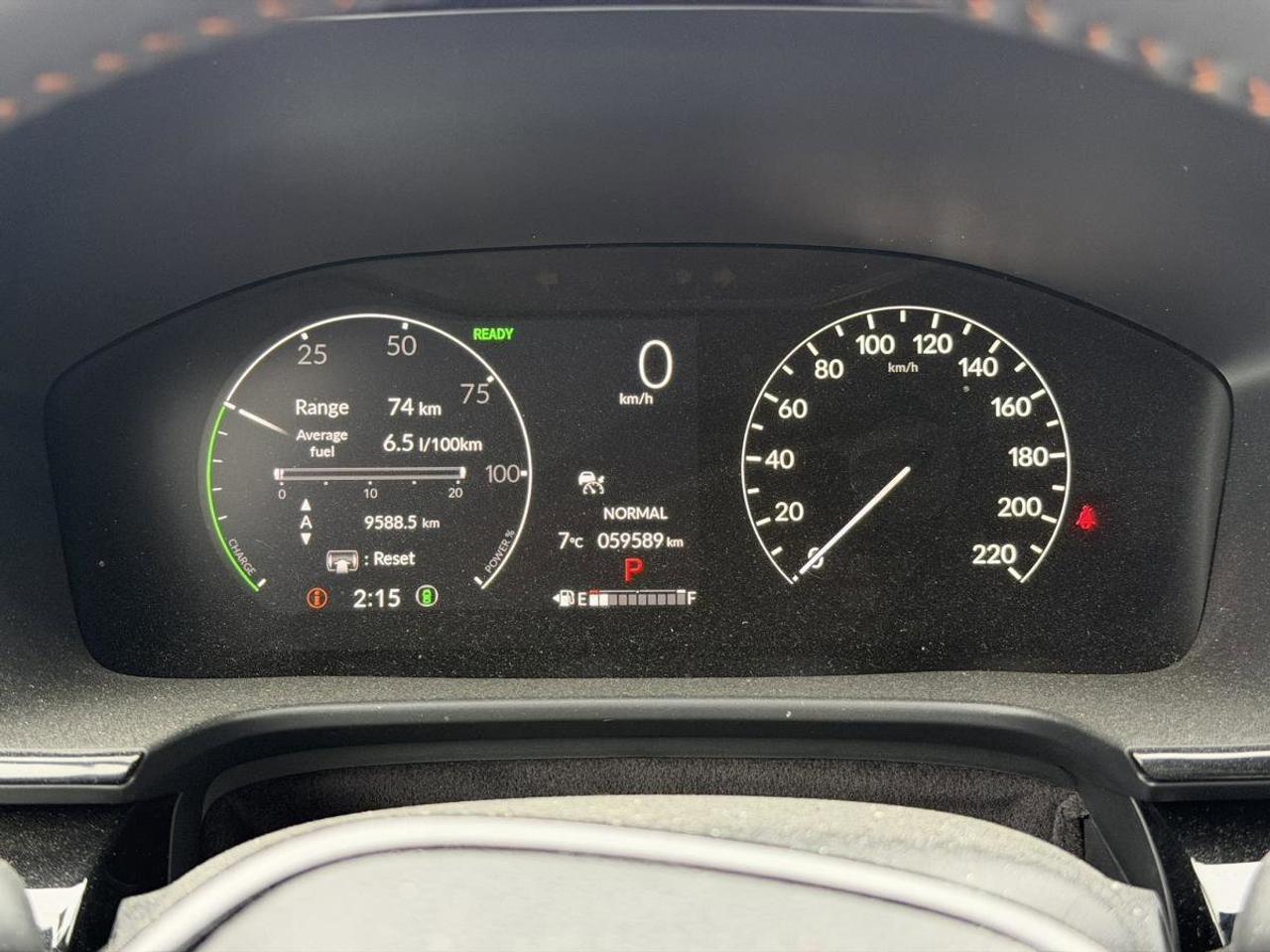2024 Honda CR-V Hybrid  Photo