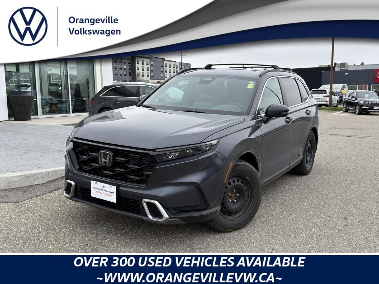2024 Honda CR-V Hybrid  Photo0