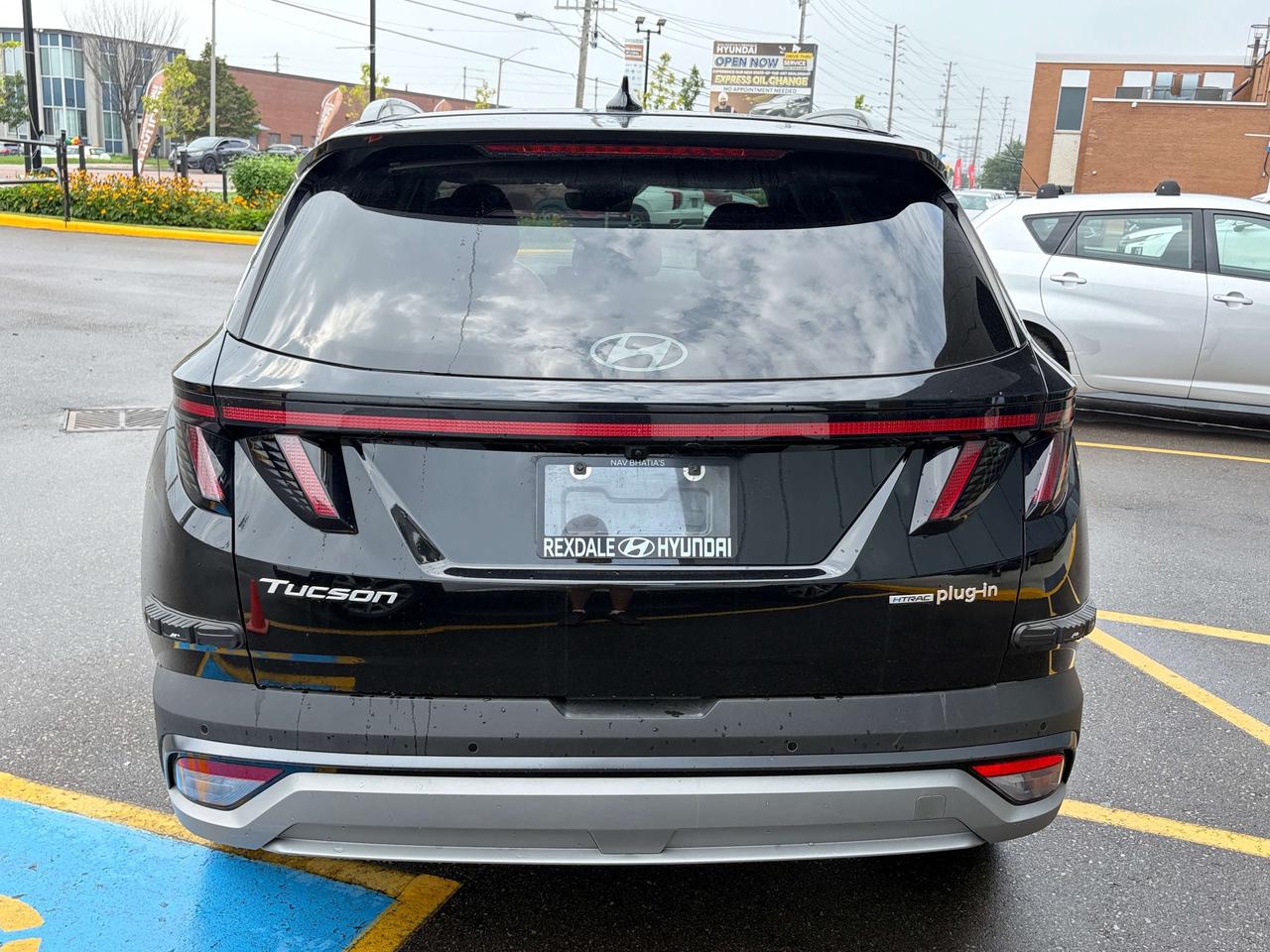 2025 Hyundai Tucson CERTIFIED PRE-OWNED   Ultimate PHEV Photo