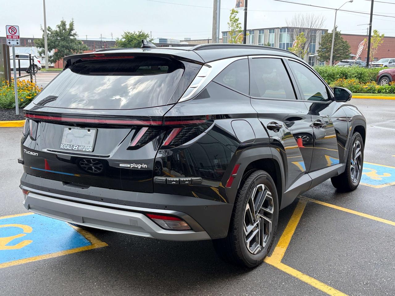 2025 Hyundai Tucson CERTIFIED PRE-OWNED   Ultimate PHEV Photo