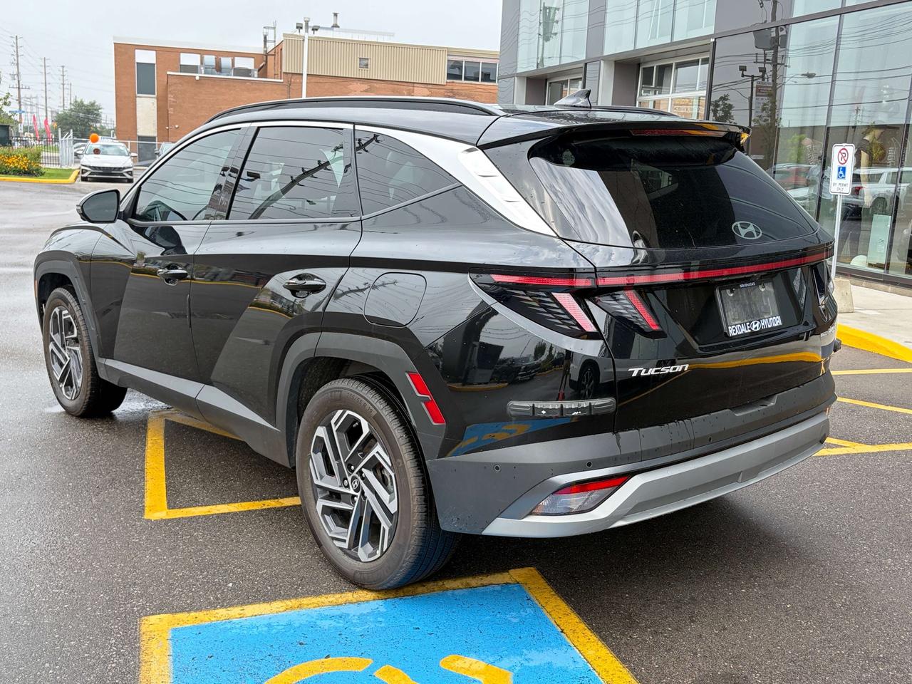 2025 Hyundai Tucson CERTIFIED PRE-OWNED   Ultimate PHEV Photo
