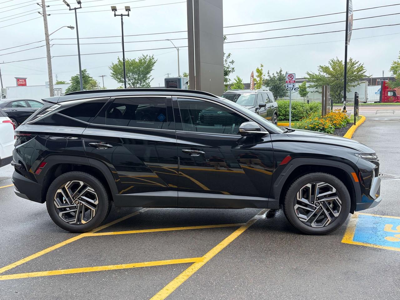 2025 Hyundai Tucson CERTIFIED PRE-OWNED   Ultimate PHEV Photo
