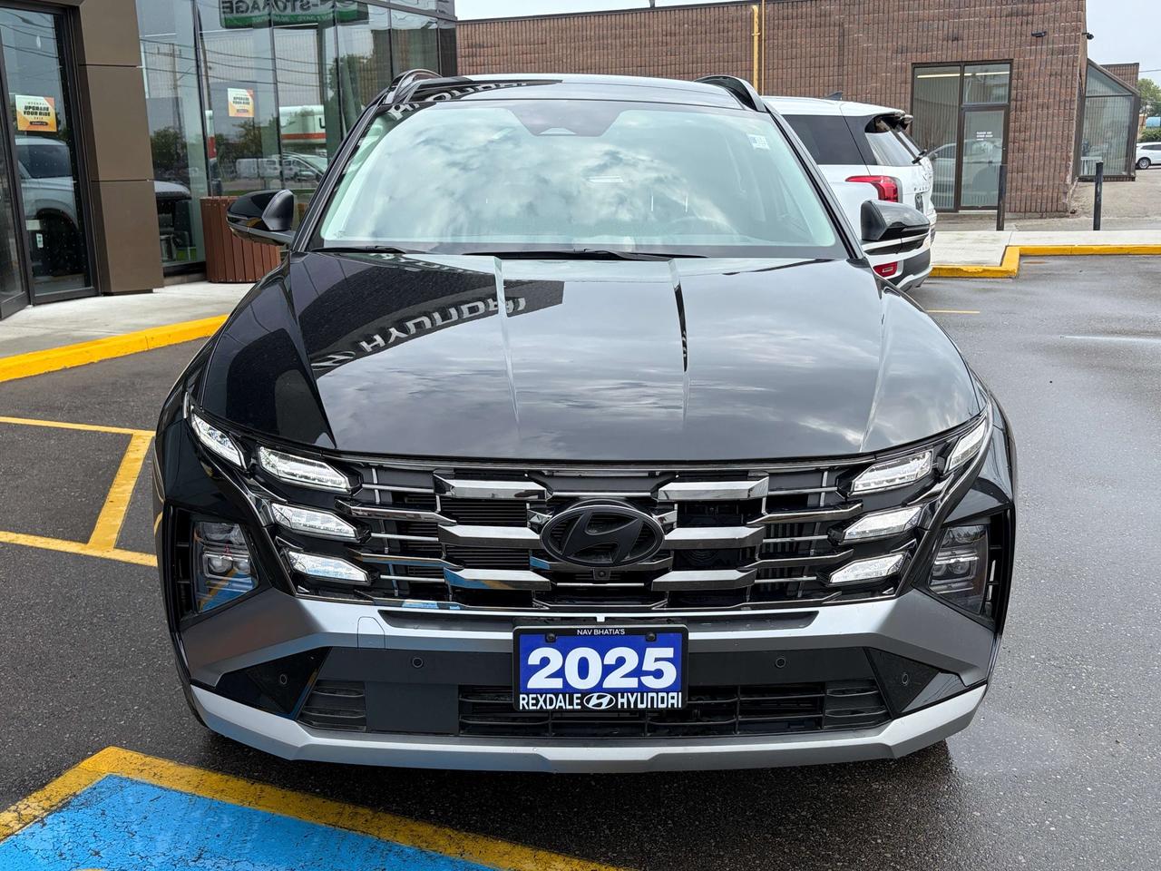 2025 Hyundai Tucson CERTIFIED PRE-OWNED   Ultimate PHEV Photo