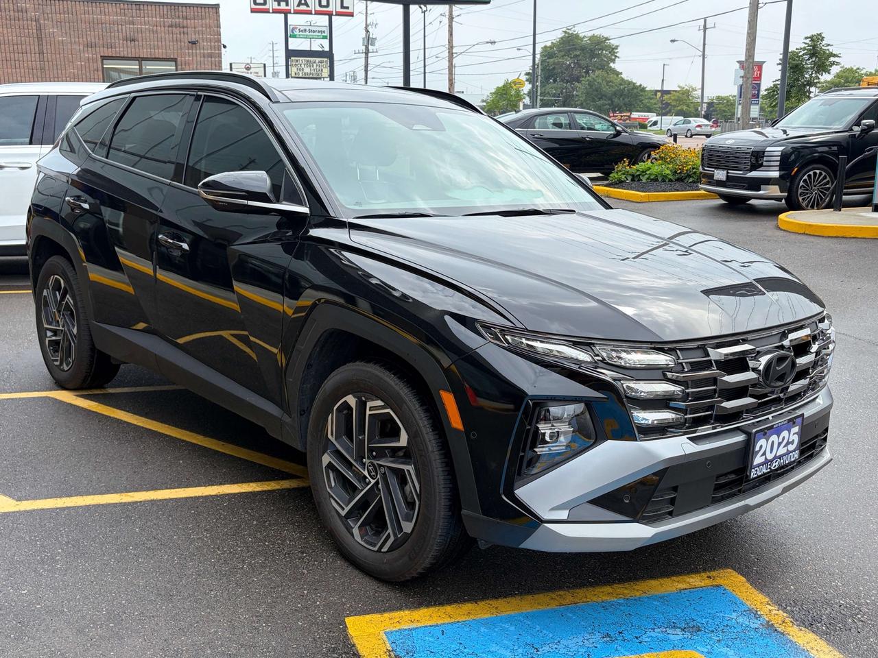 2025 Hyundai Tucson CERTIFIED PRE-OWNED   Ultimate PHEV Photo