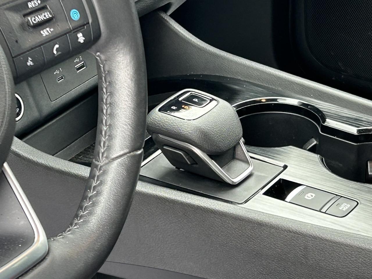 2023 Nissan Rogue SV MIDNIGHT EDITION/LEATHER/SUNROOF CALL NAPANEE Photo