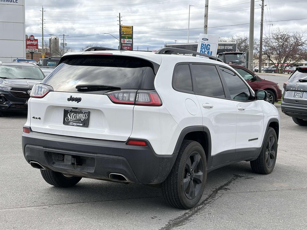 2022 Jeep Cherokee Altitude 36K CALL NAPANEE 613-354-2100 Photo