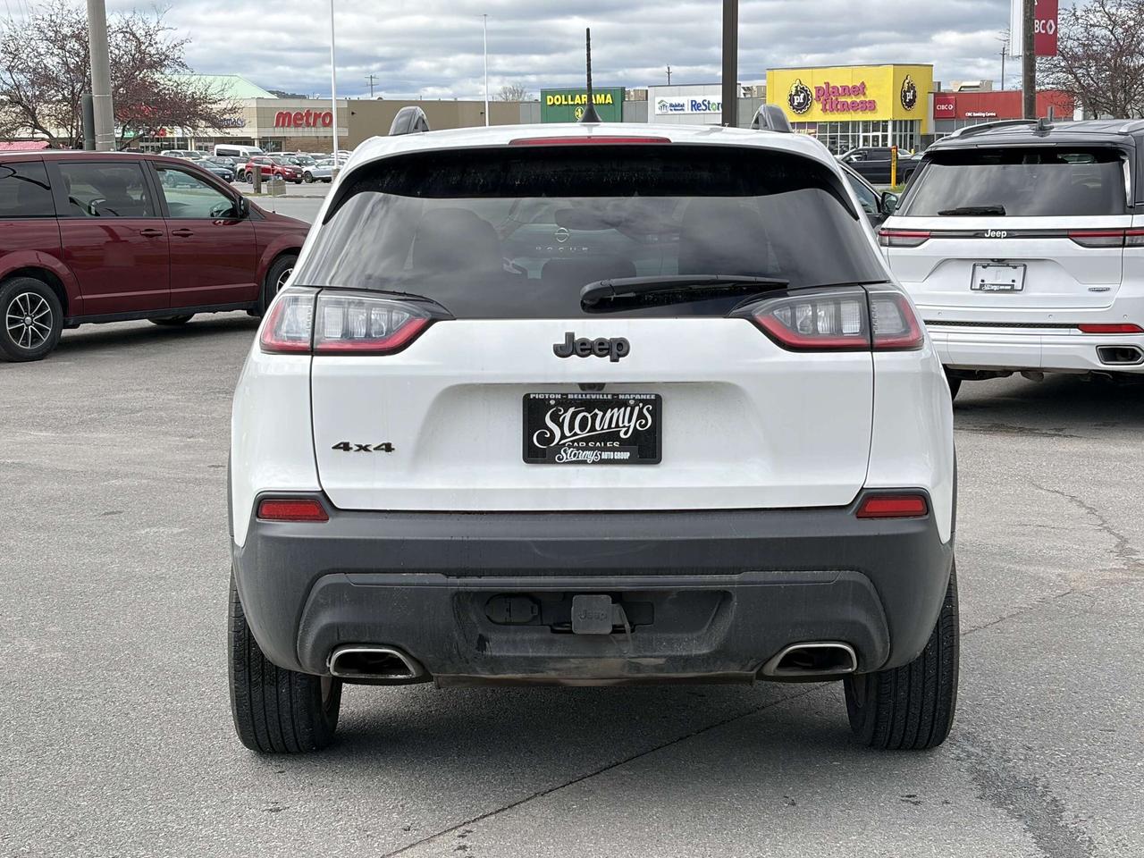 2022 Jeep Cherokee Altitude 36K CALL NAPANEE 613-354-2100 Photo3