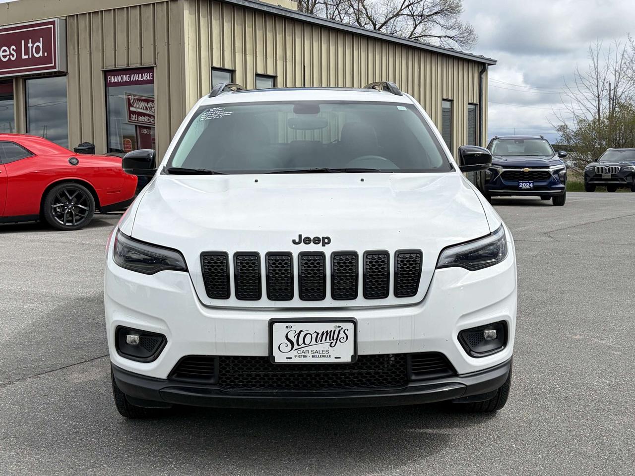 2022 Jeep Cherokee Altitude 36K CALL NAPANEE 613-354-2100 Photo