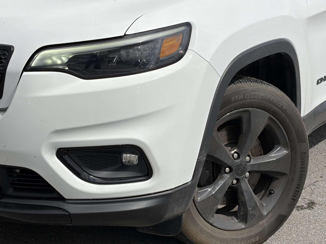 2022 Jeep Cherokee Altitude 36K CALL NAPANEE 613-354-2100 Photo