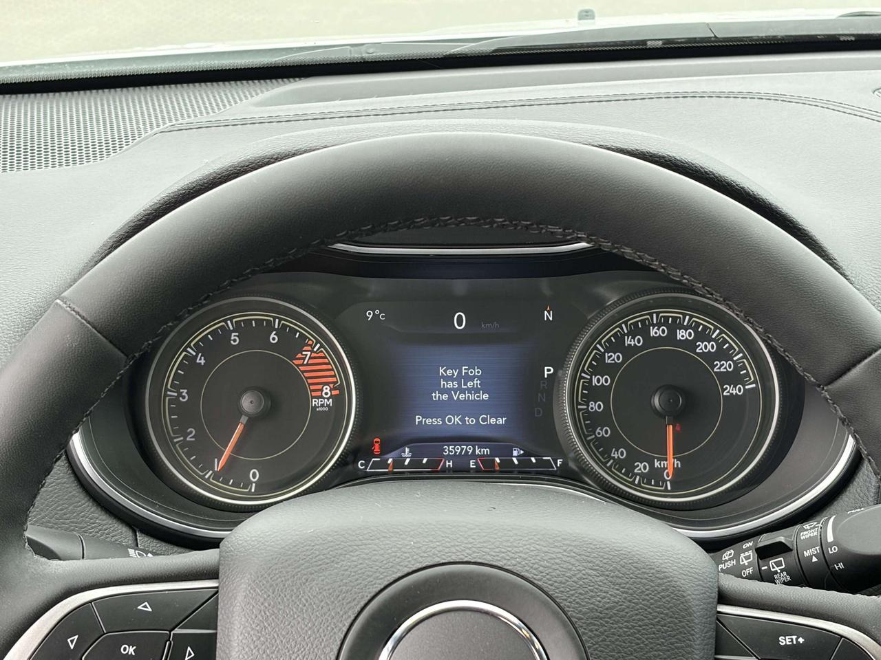 2022 Jeep Cherokee Altitude 36K CALL NAPANEE 613-354-2100 Photo