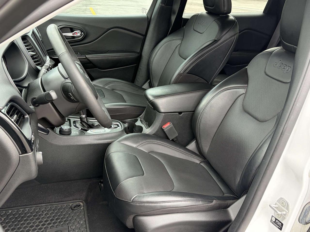 2022 Jeep Cherokee Altitude 36K CALL NAPANEE 613-354-2100 Photo