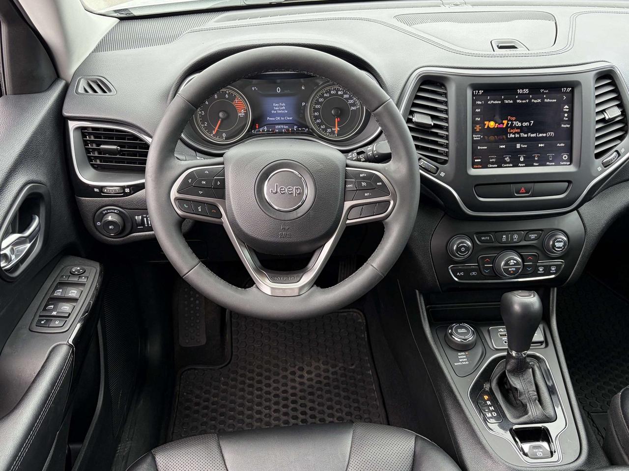 2022 Jeep Cherokee Altitude 36K CALL NAPANEE 613-354-2100 Photo