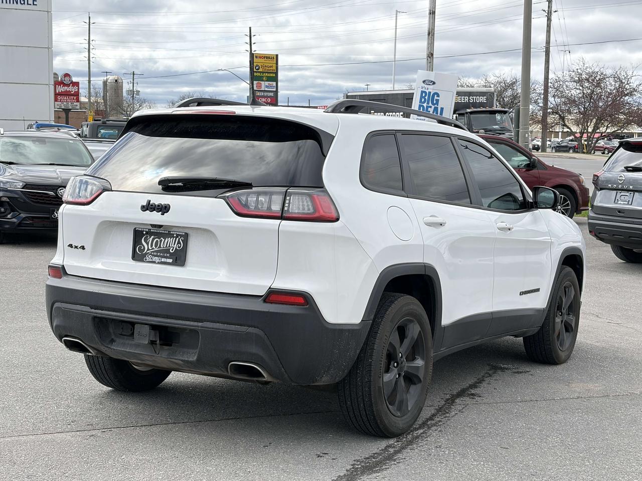 2022 Jeep Cherokee Altitude 36K CALL BELLEVILLE 613-961-8848 Photo